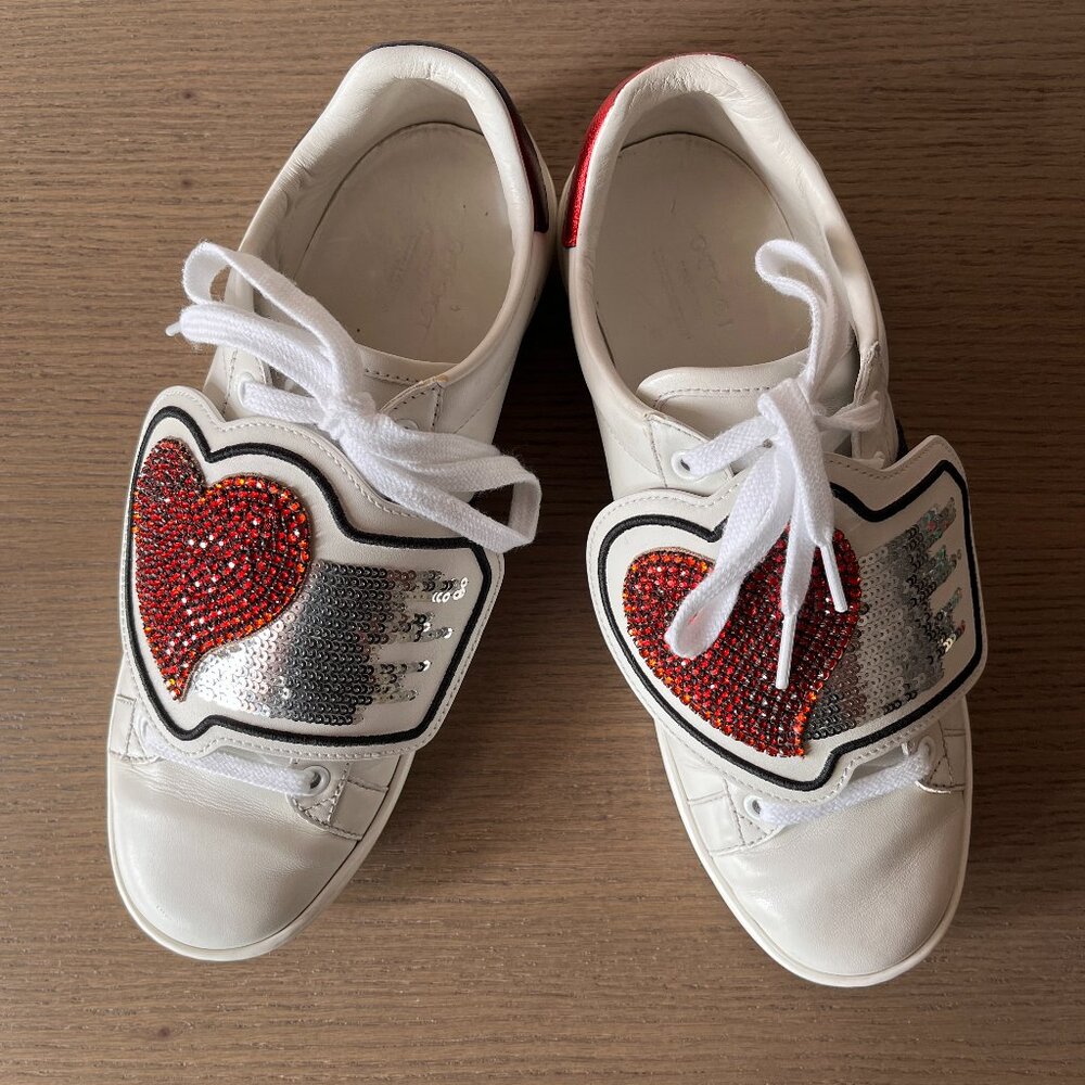 GUCCI Women's Ace Sneakers